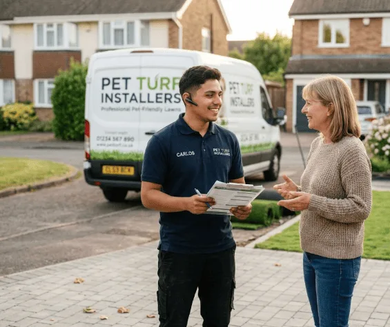 Pet Turf Installation Renville, MN FAQs
