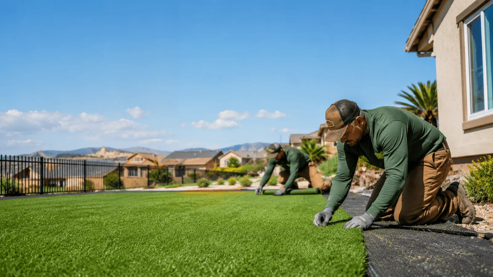 Pet Turf Installation in Renville, MN near me